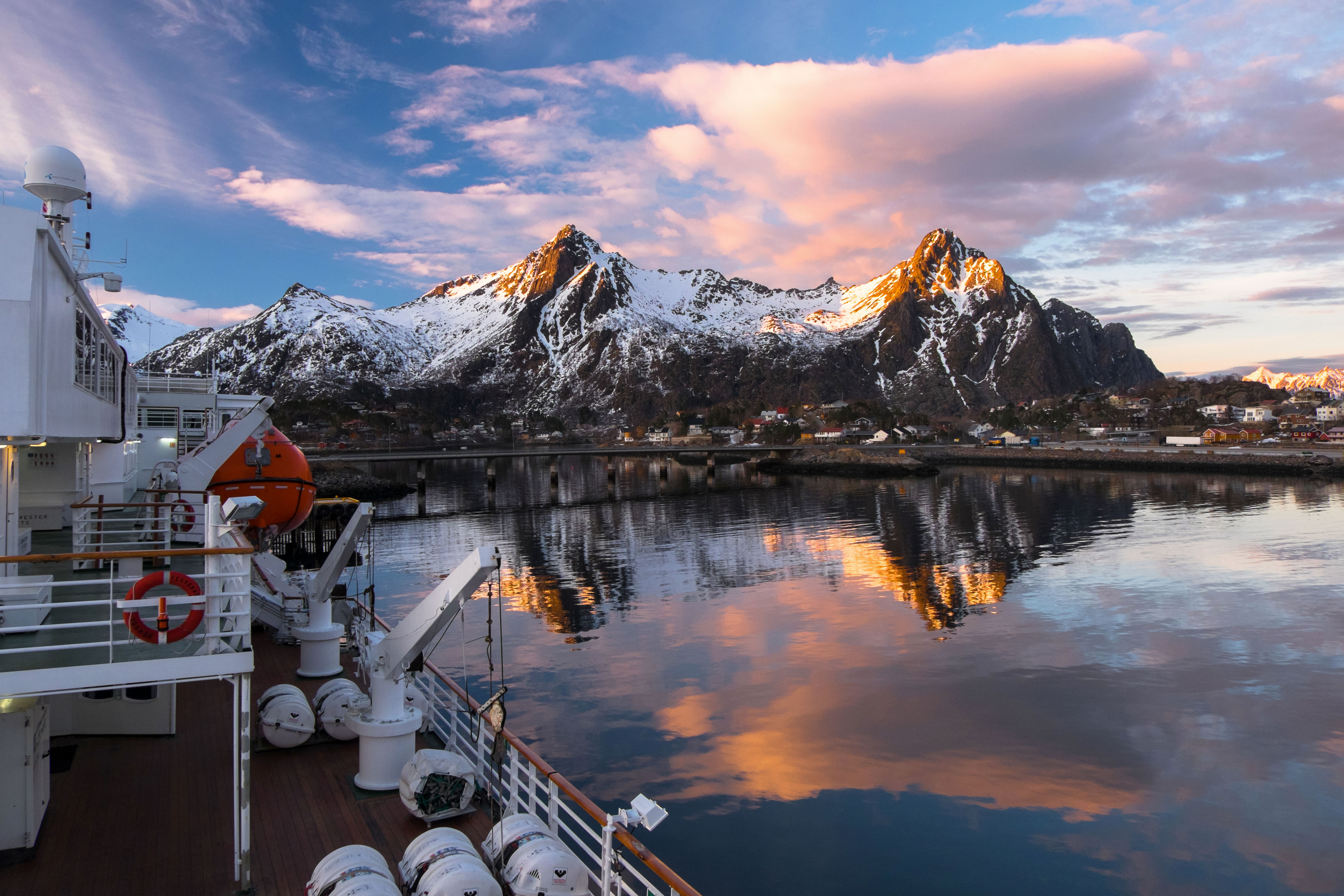 MS Vesterålen, Norwegian Fjords
