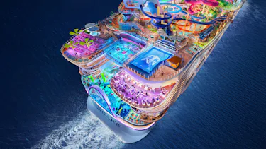 Star of the Seas, Caribbean