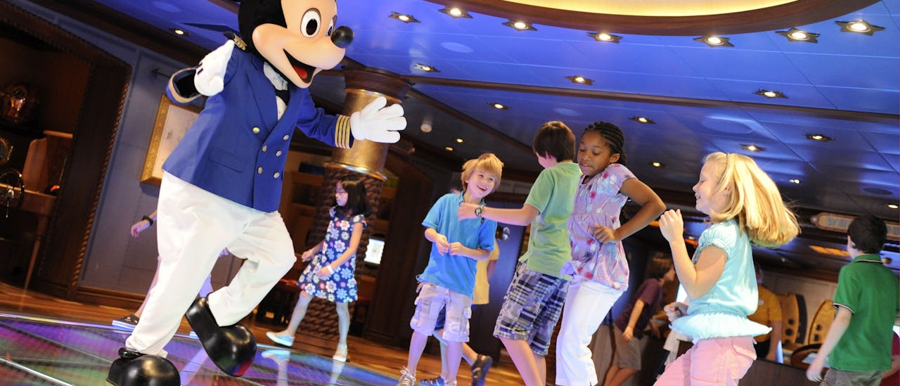 Children’s and youth clubs are included