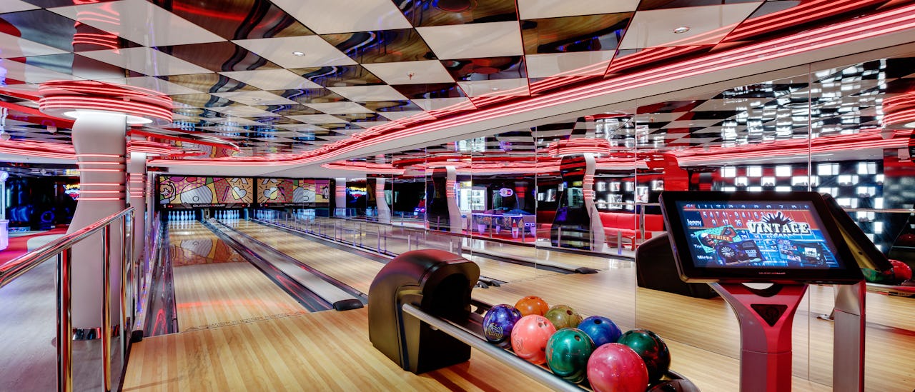 Put on your bowling shoes