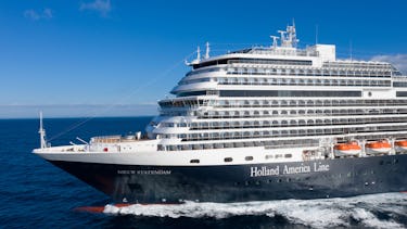 Nieuw Statendam, Caribbean