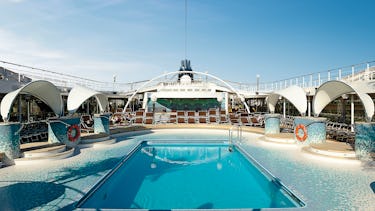 MSC Orchestra, Mediterranean