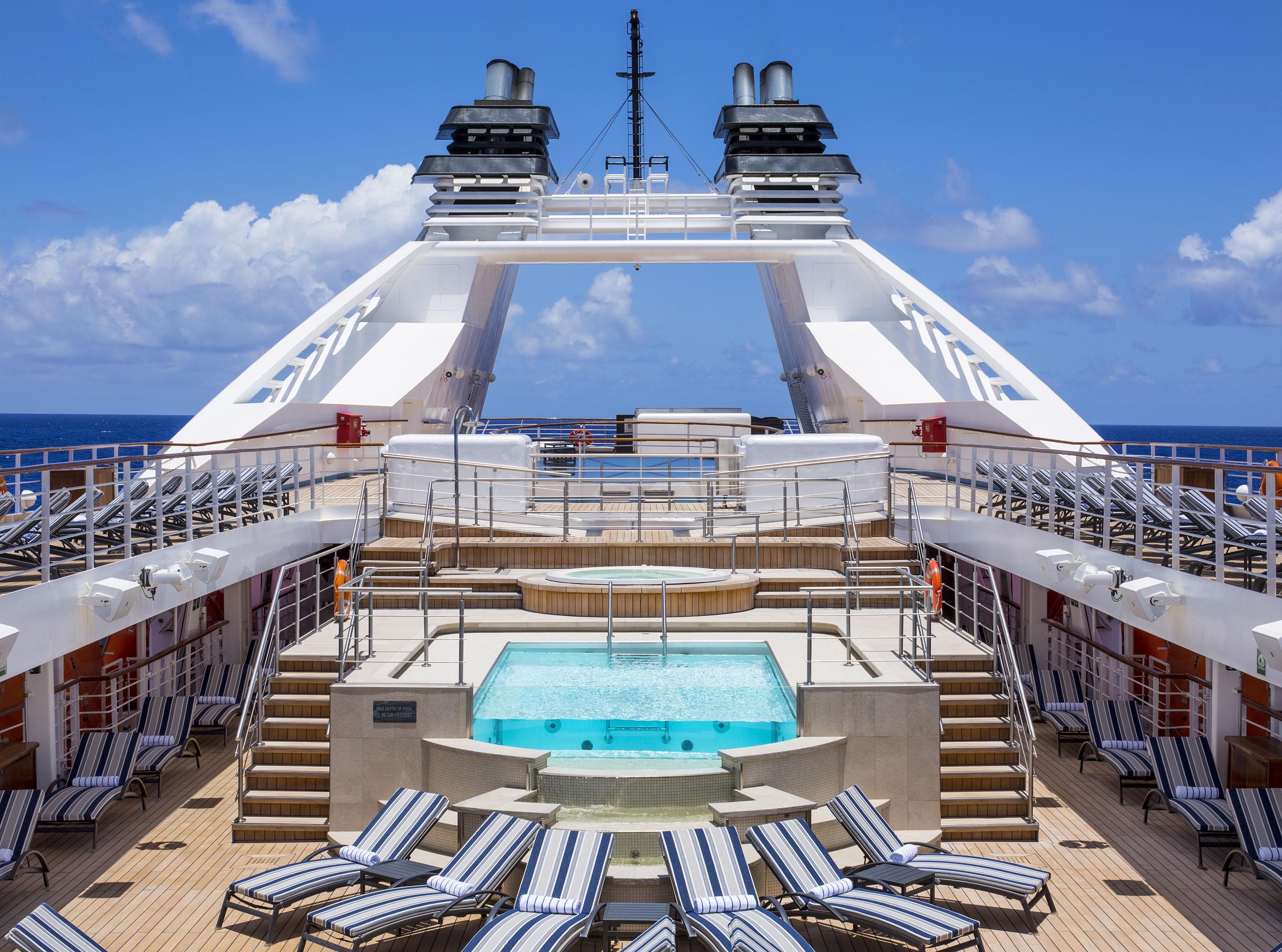Star Pride, Caribbean