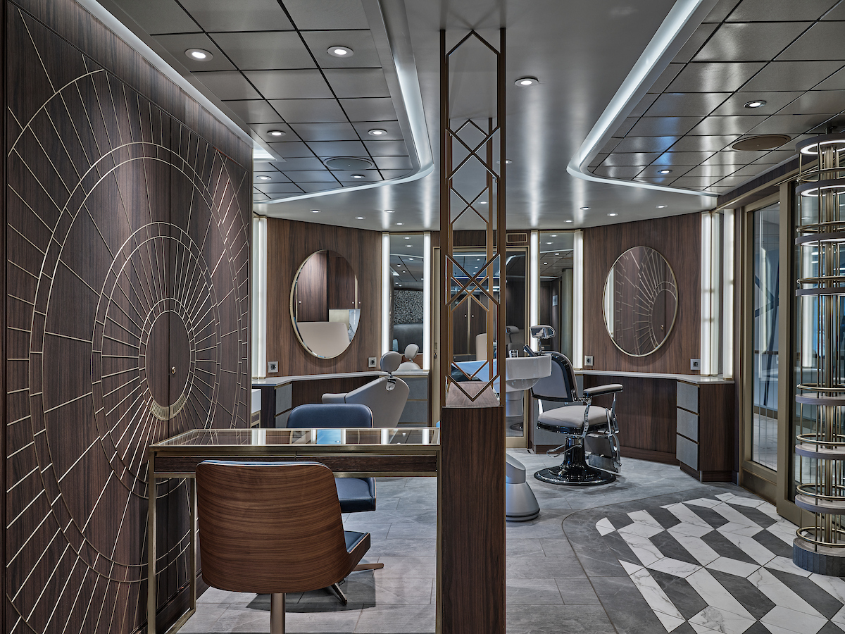 Silver Endeavour Beauty Salon
