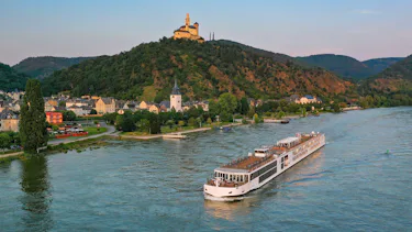 Viking Hild, Rhine River