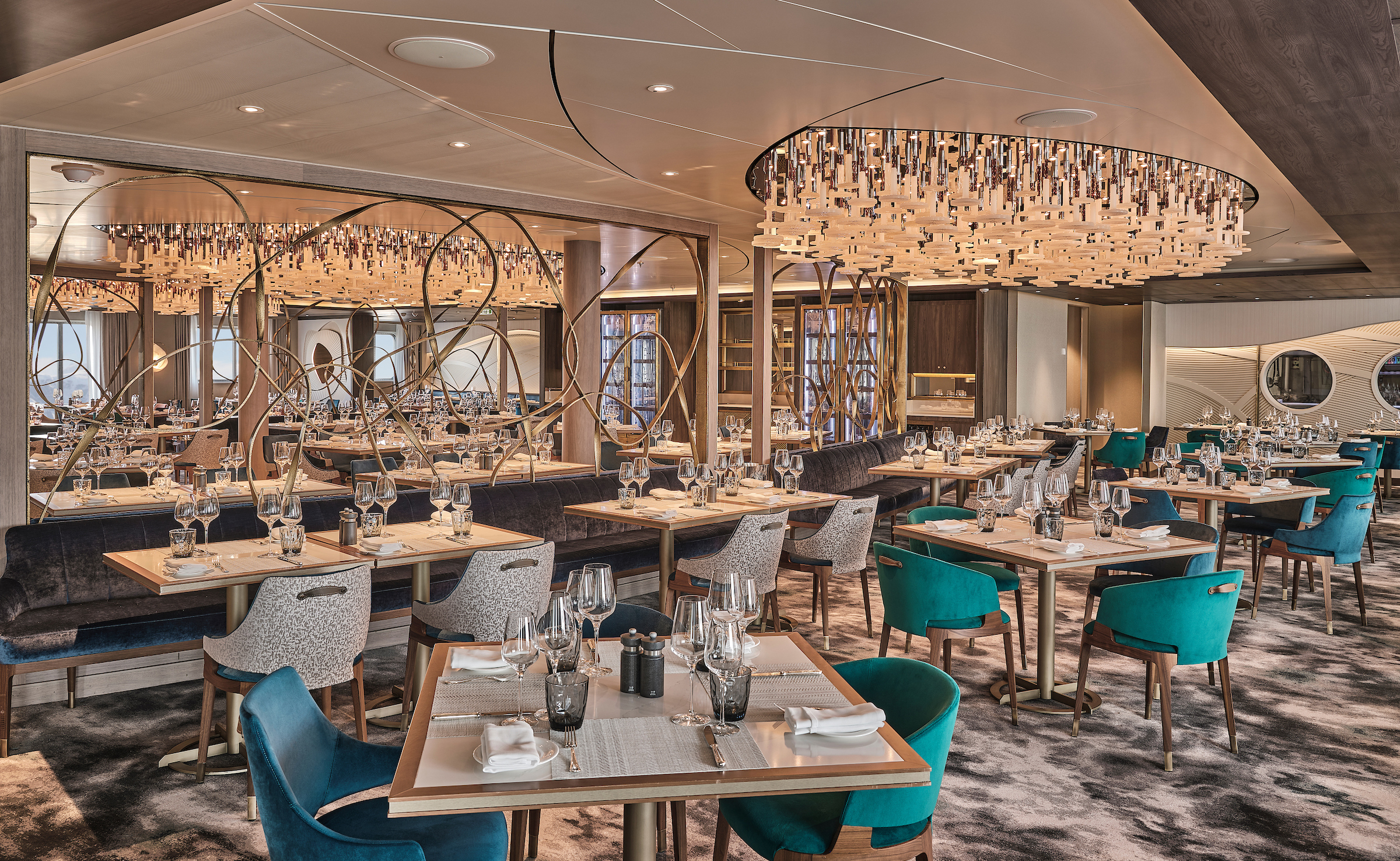 The Restaurant
