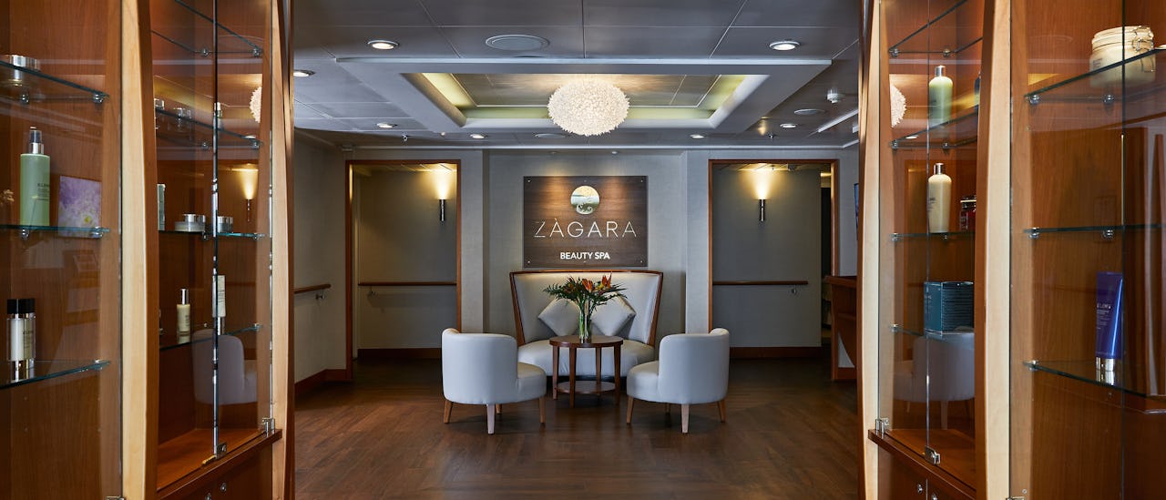 Relax at Zagara Beauty Spa