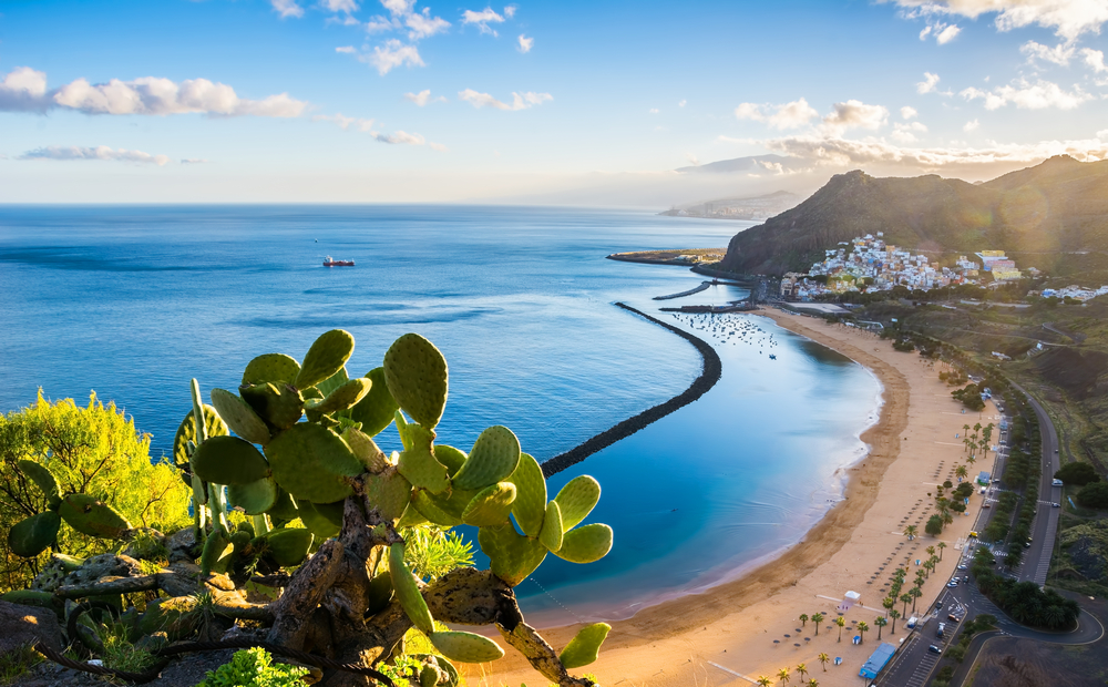 Santa Cruz, Tenerife