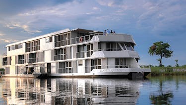 Zambezi Queen, Victoria Falls