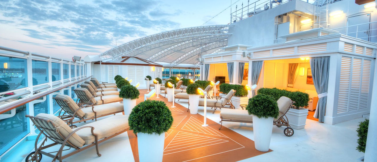 The sanctuary is a retreat that’s only for adults