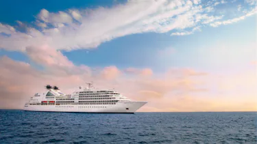 Seabourn Quest, Caribbean