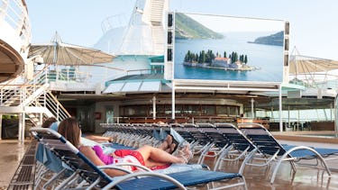 Grandeur of the Seas, Caribbean