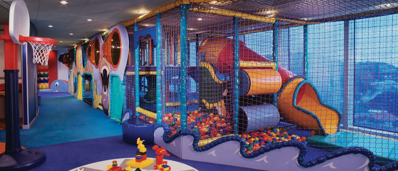 Children’s and youth clubs are included