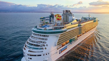 Independence of the Seas, Caribbean