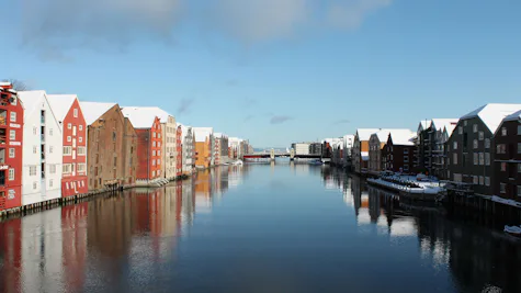 Trondheim, Norway