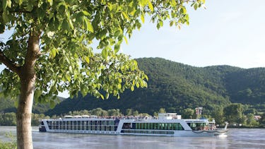 AmaDolce, Garonne River