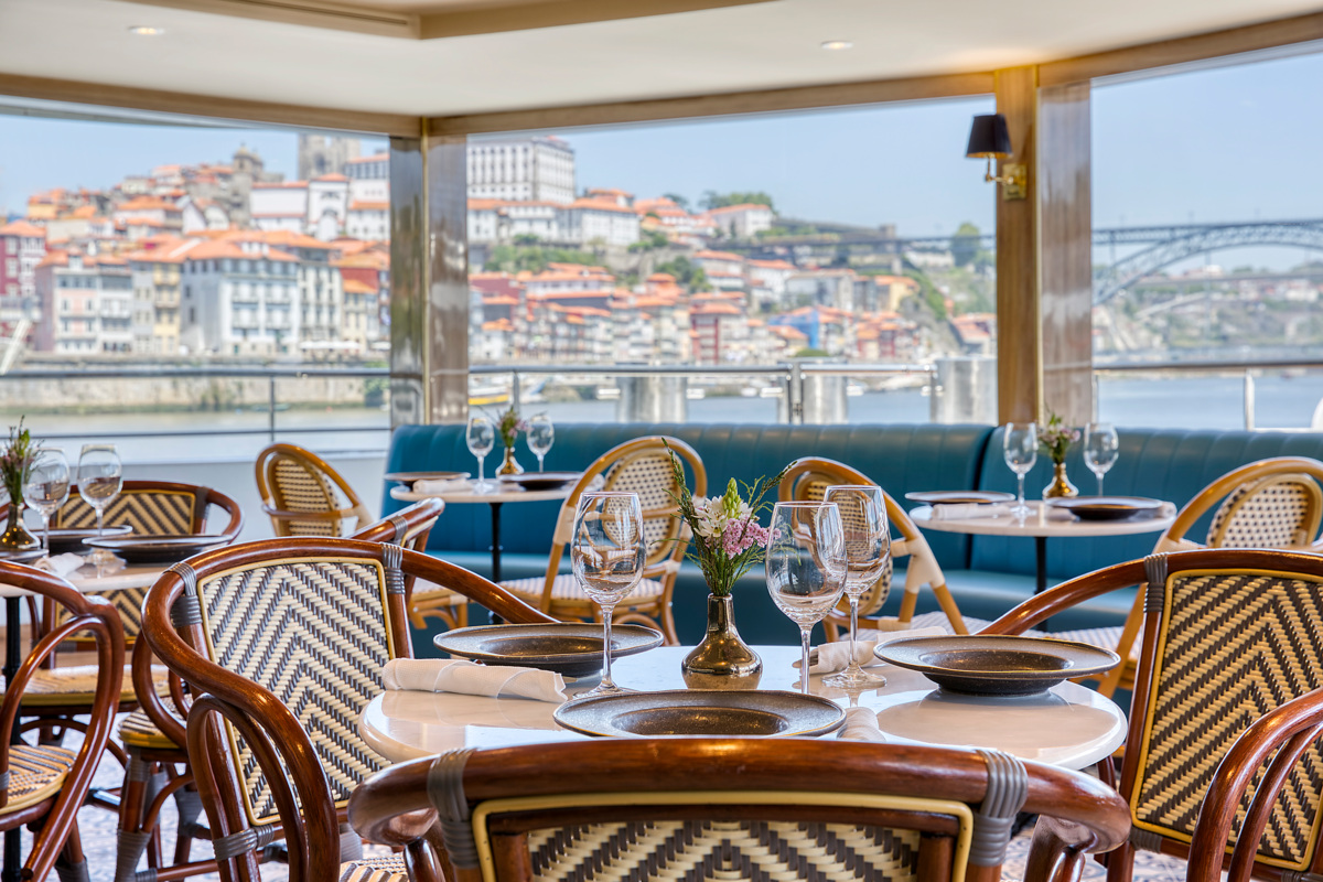 East India Dining Room