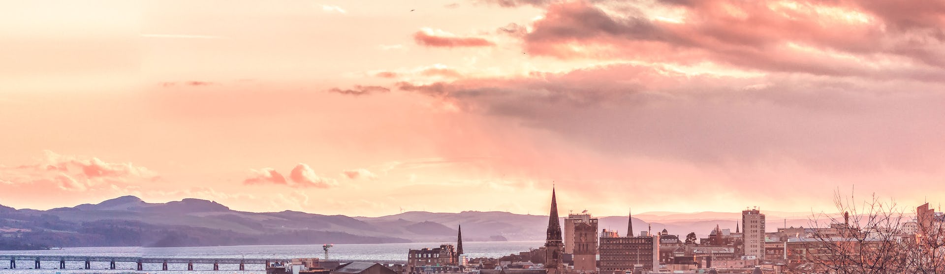 Cruises from Dundee