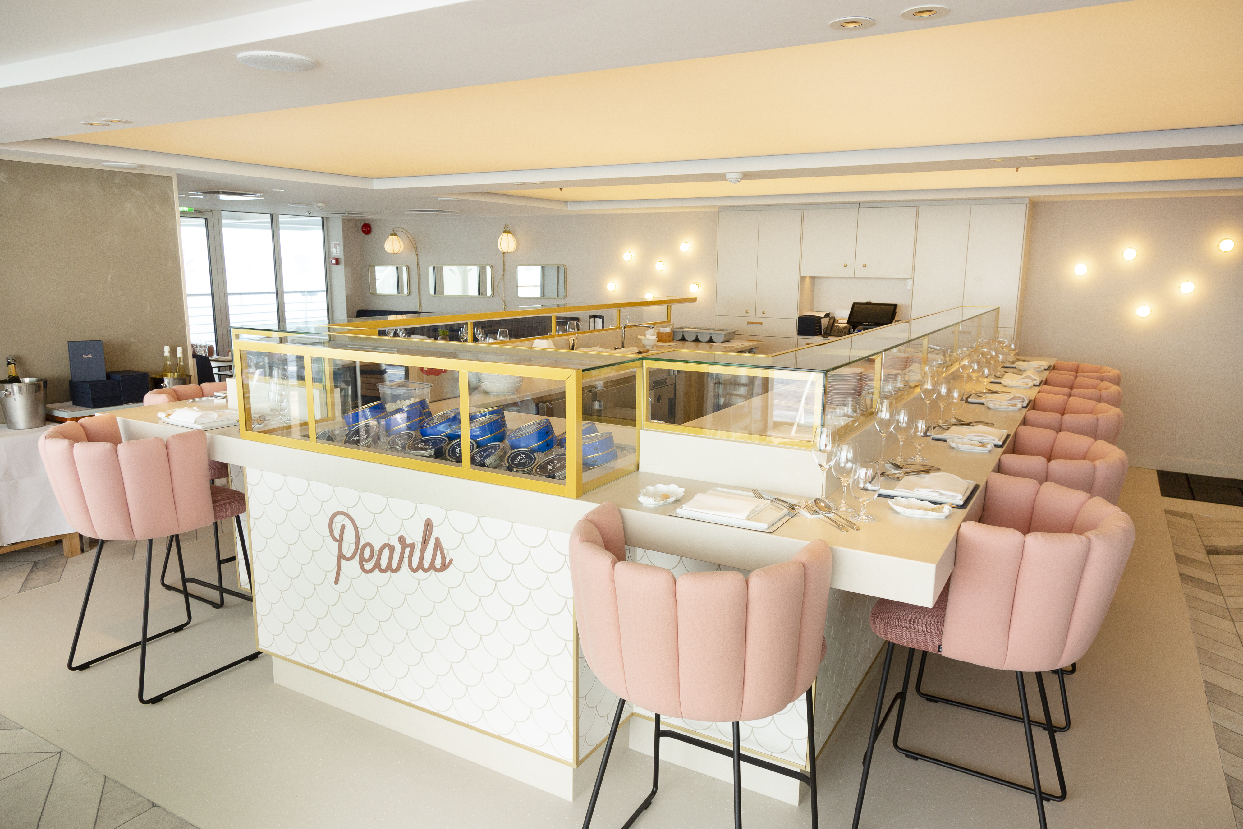 Restaurant Pearls