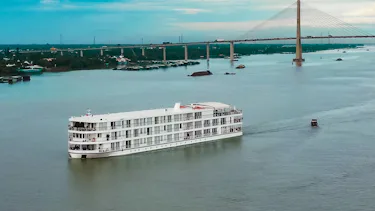 Viking Tonle, Mekong River