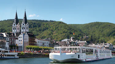 Viking Mimir, Danube River