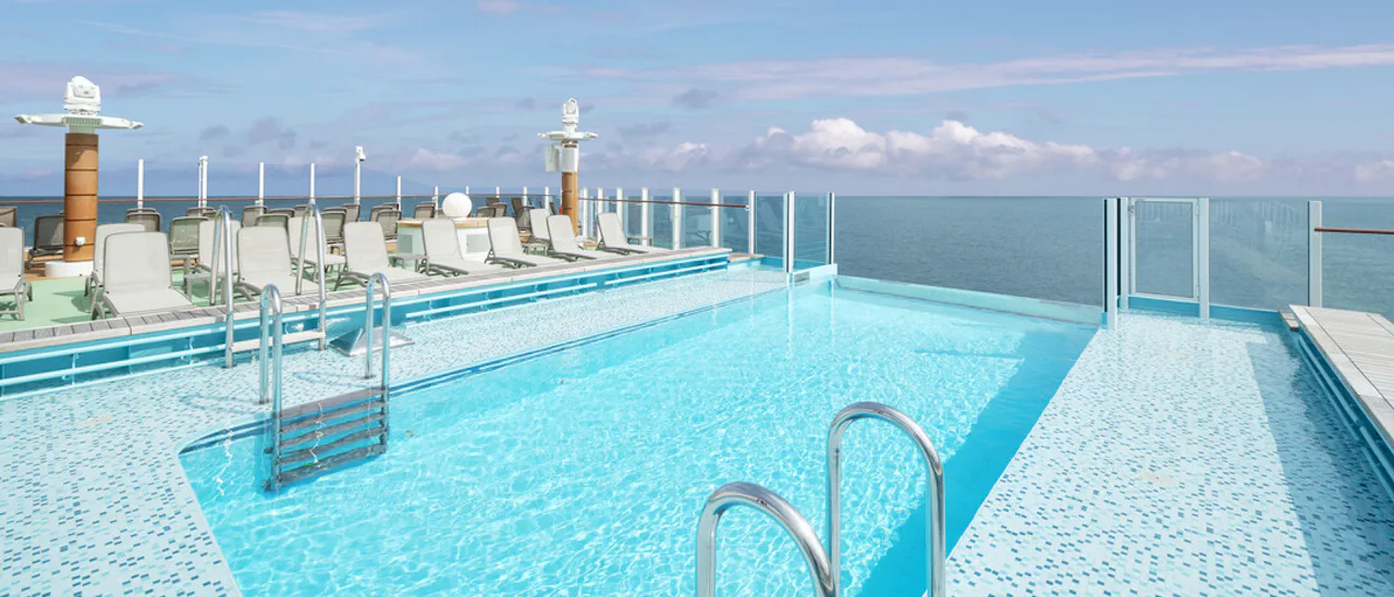 Infinity Pool