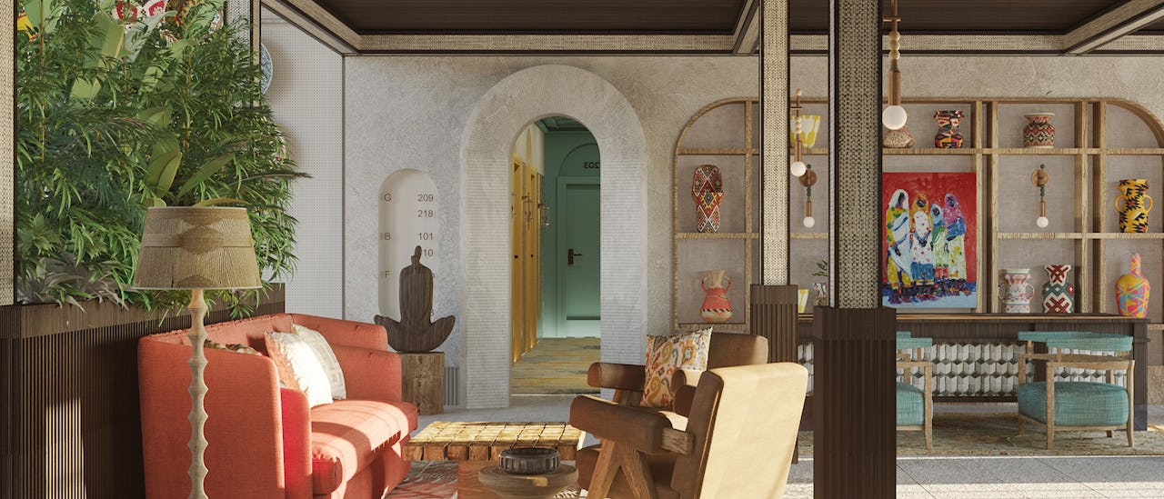 Experience a heartfelt welcome from the crew