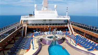 Carnival Miracle, Caribbean