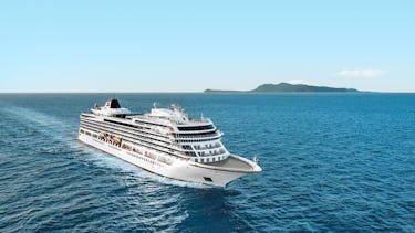 Viking Jupiter, South America