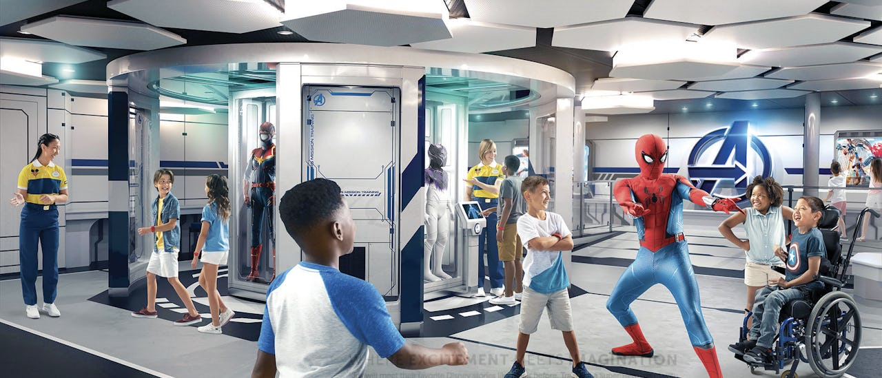 Marvel Super Hero Academy