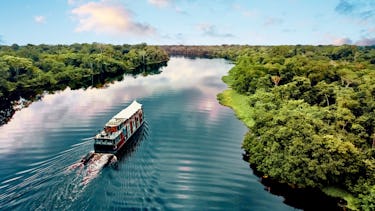 Aria Amazon, Ucayali River