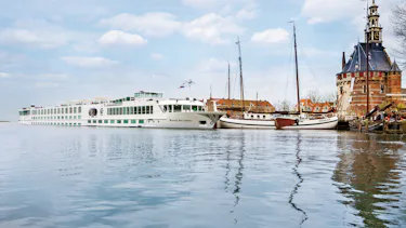 River Duchess, Rhine River