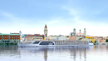 AmaMagna, Danube River