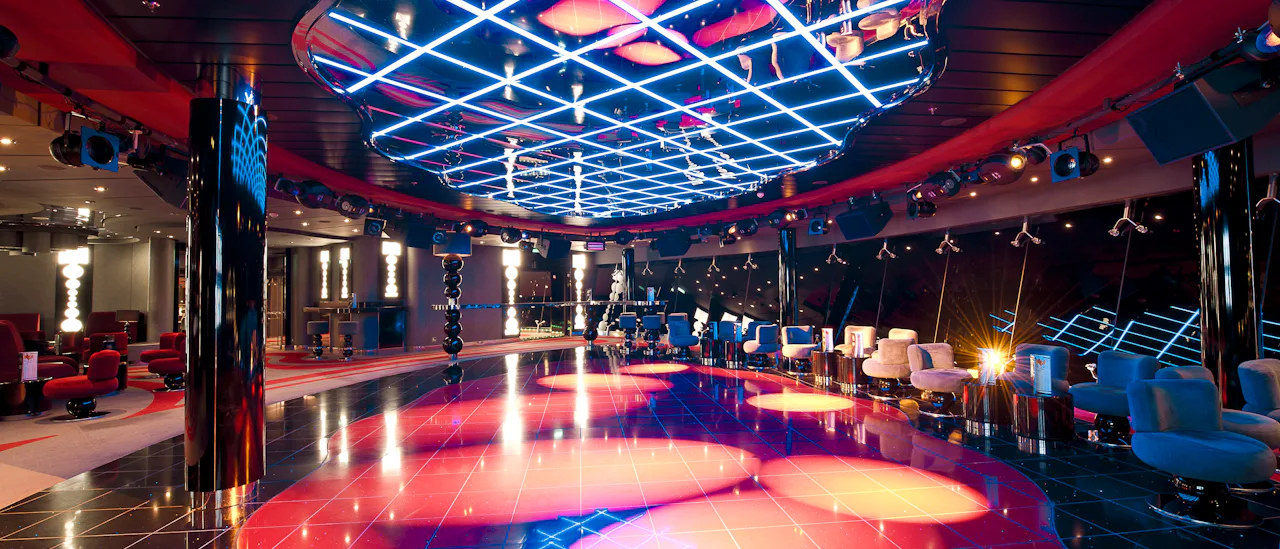 Galaxy Disco