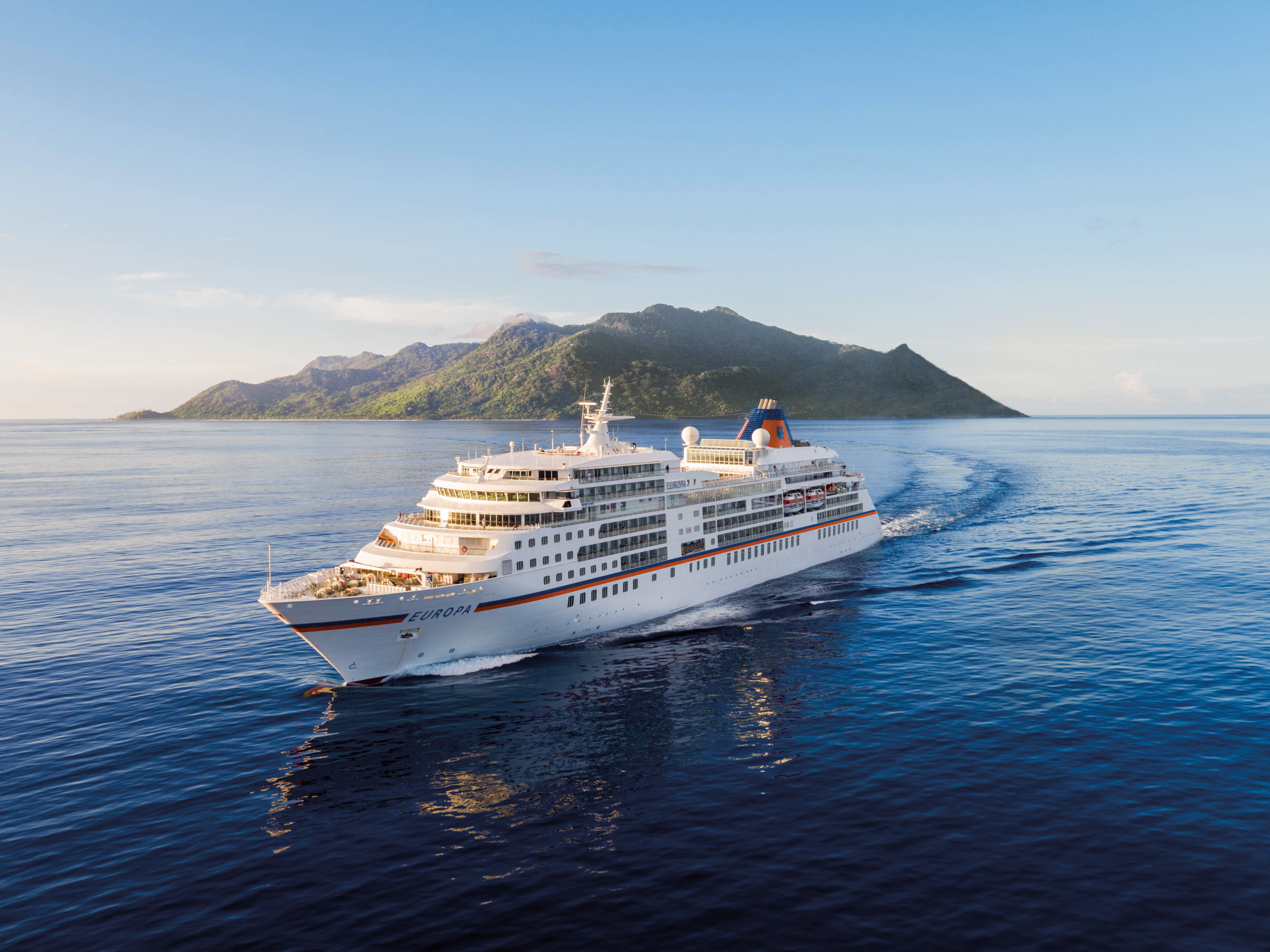 MS EUROPA, World Cruise
