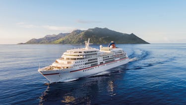 MS EUROPA, World Cruise