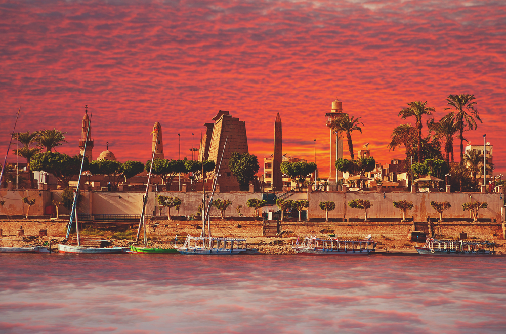 Luxor, Egypt