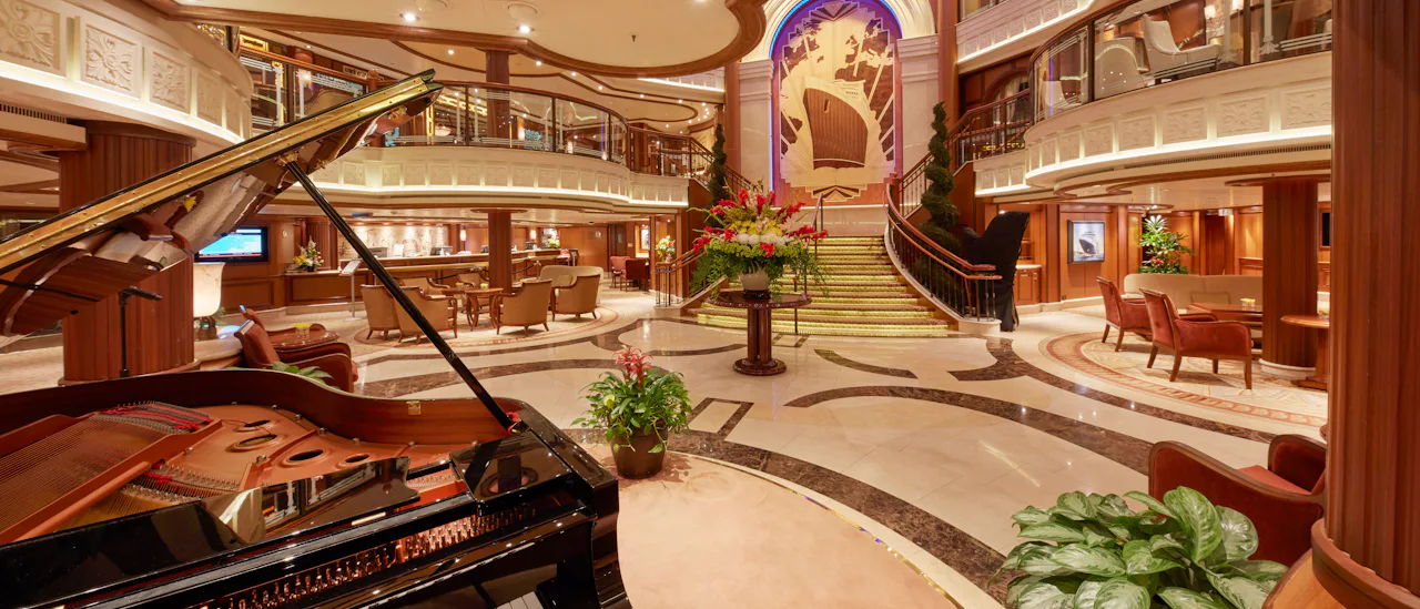 The Grand Lobby