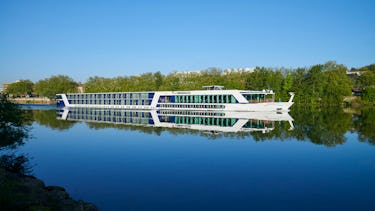 AmaCello, Saône River