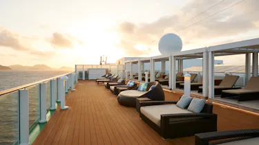 Norwegian Gem, Bermuda