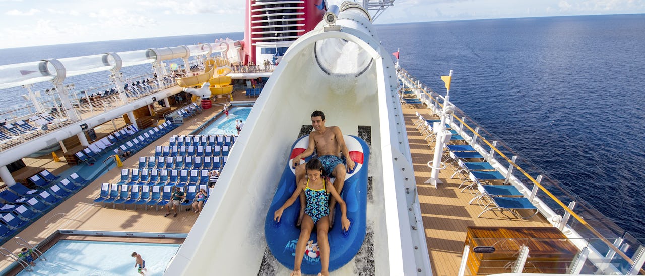 The AquaDuck - a breathtaking experience for the whole family!