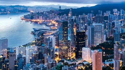 Hong Kong, China