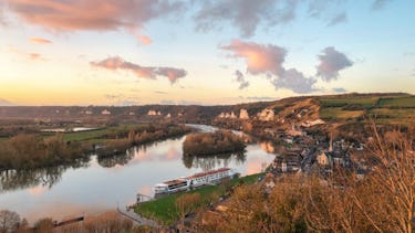 S.S. Joie de Vivre, Seine