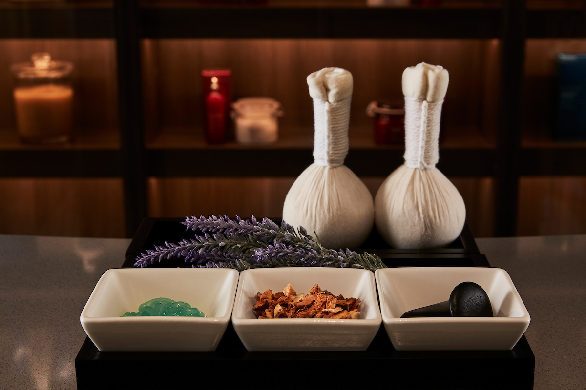 Relax at Zagara Beauty Spa