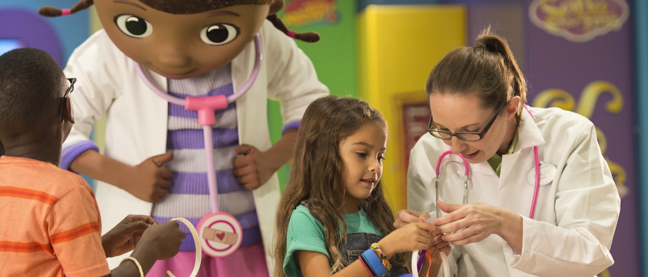 Children’s and youth clubs are included