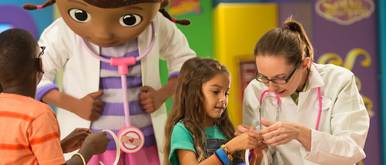 Children’s and youth clubs are included