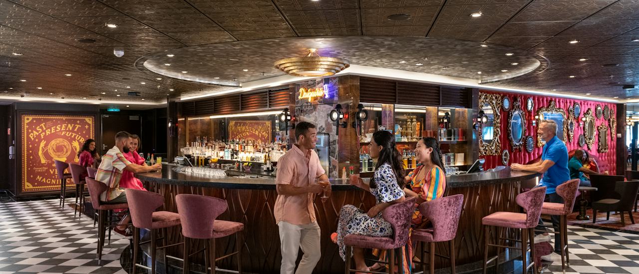Fortune Teller bar