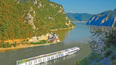 Scenic Opal, Danube River