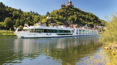 Scenic Jade, Danube River