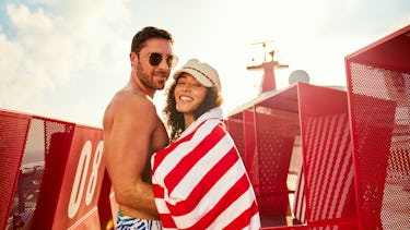 Scarlet Lady, Caribbean